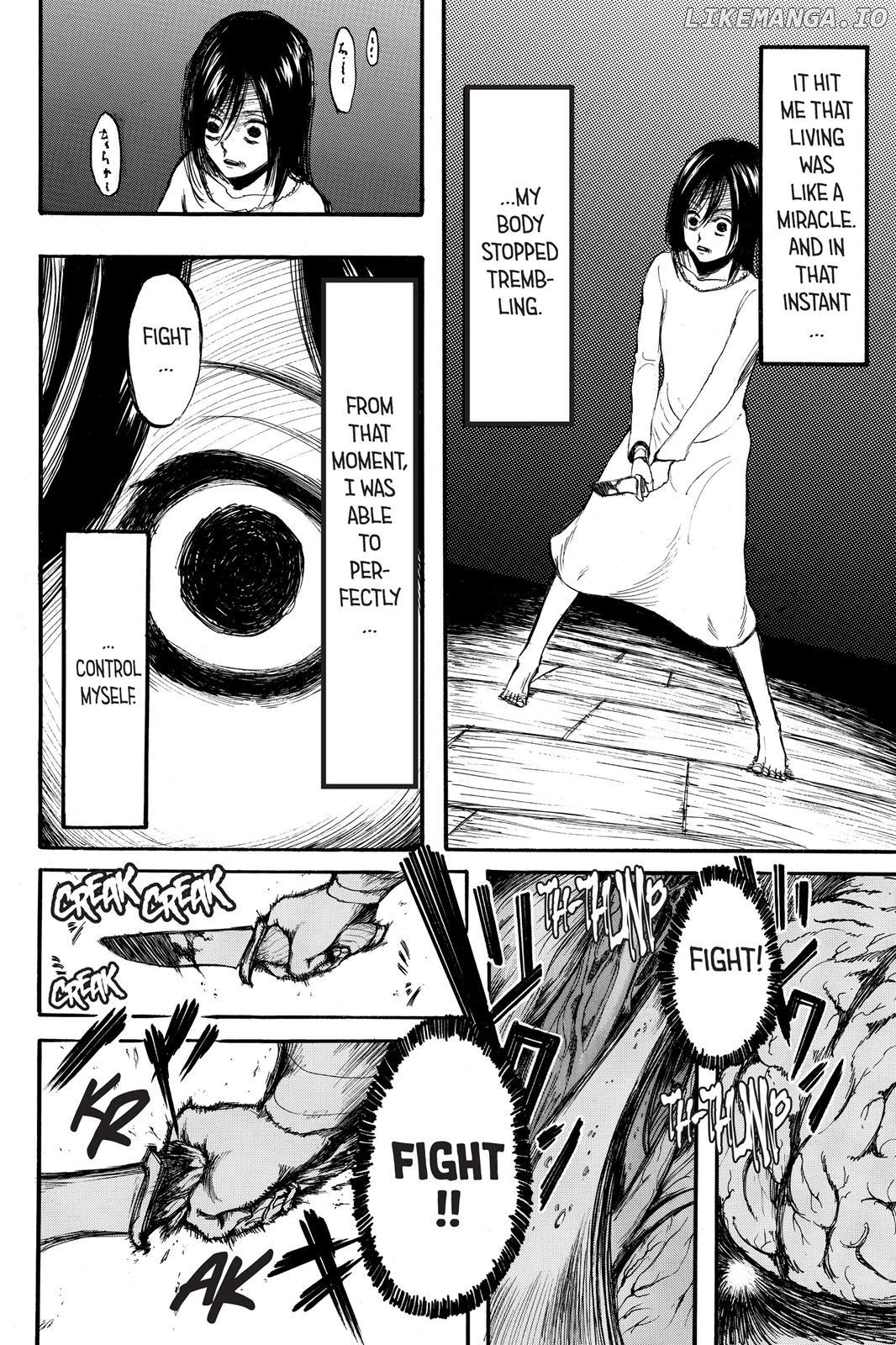 Attack on Titan, Chapter 6 image 24